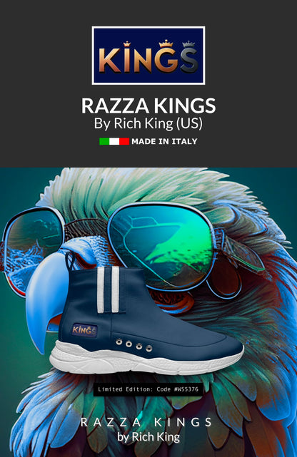 Razza Kings Blue