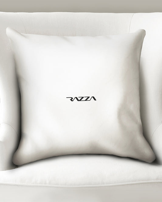 Razza Throw Pillow Case 20"x20"