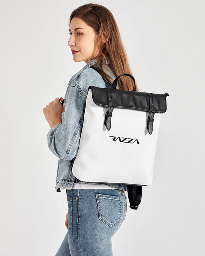 Razza Casual Flap Backpack