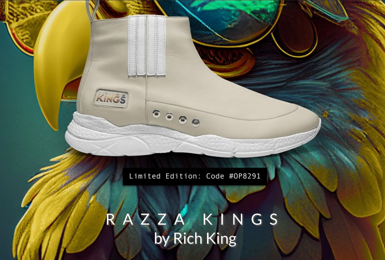 Razza Kings Tan