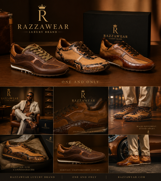 G Collection-Classic Brown