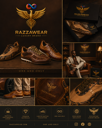 G Collection-Classic Brown