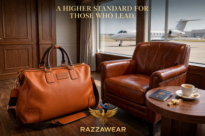 Justice Savon Luxury Tote by Razzawear