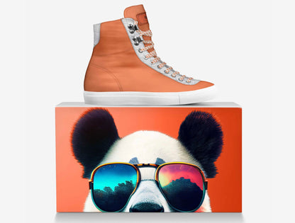 Razza Re Hi-Top Panda