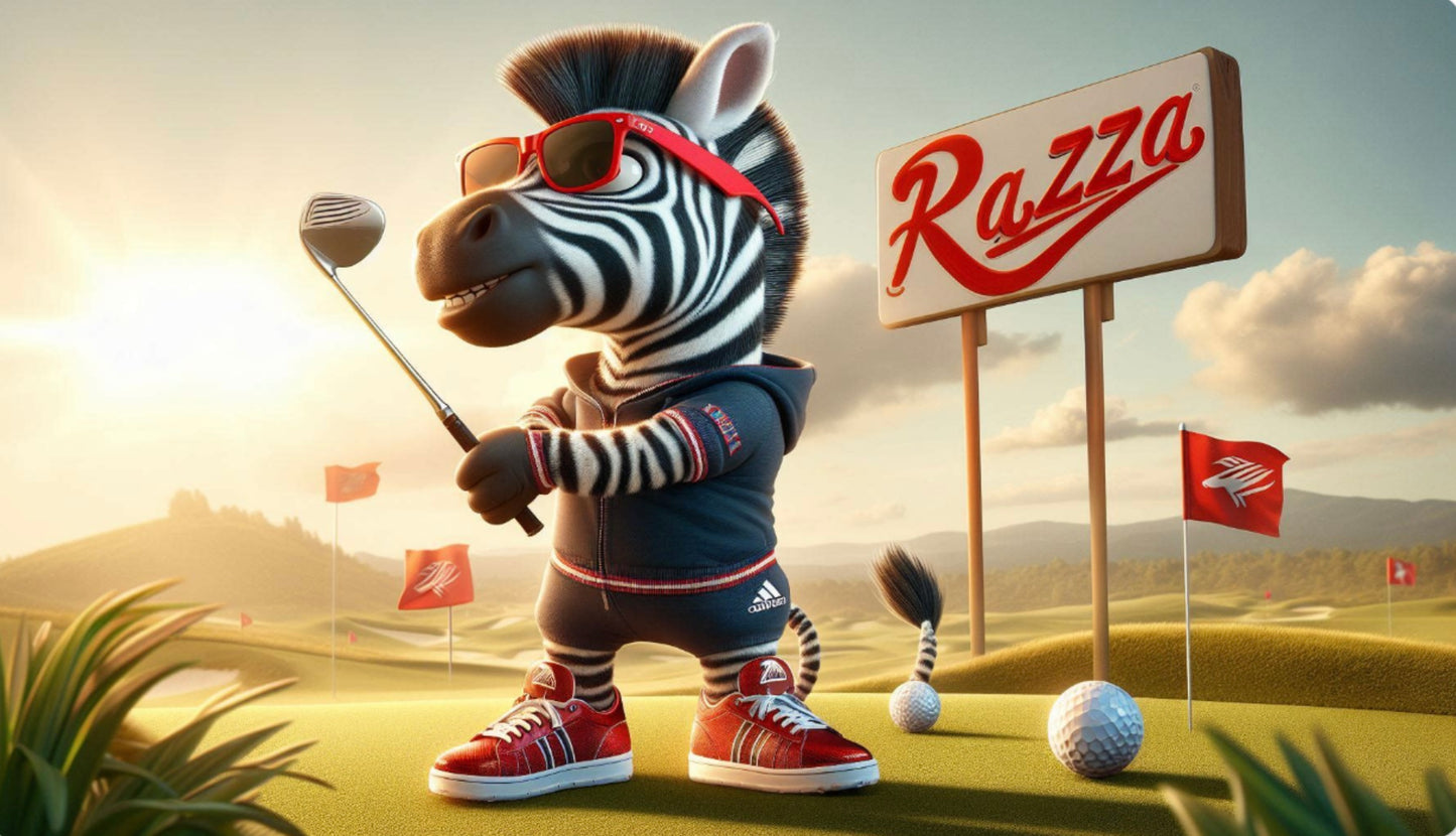 Razza Runner The Zebra