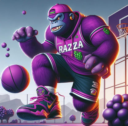 Razza Razor Grape