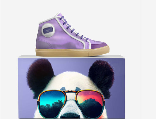 Razza 365KB Purple Panda