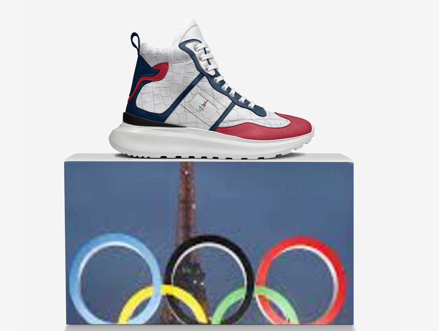 Razza Olympics Limited Edition Paris