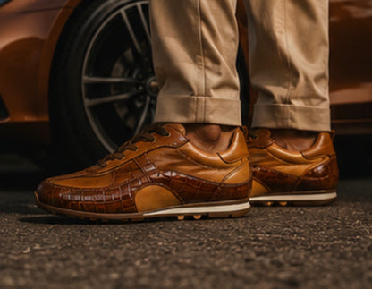G Collection-Classic Brown