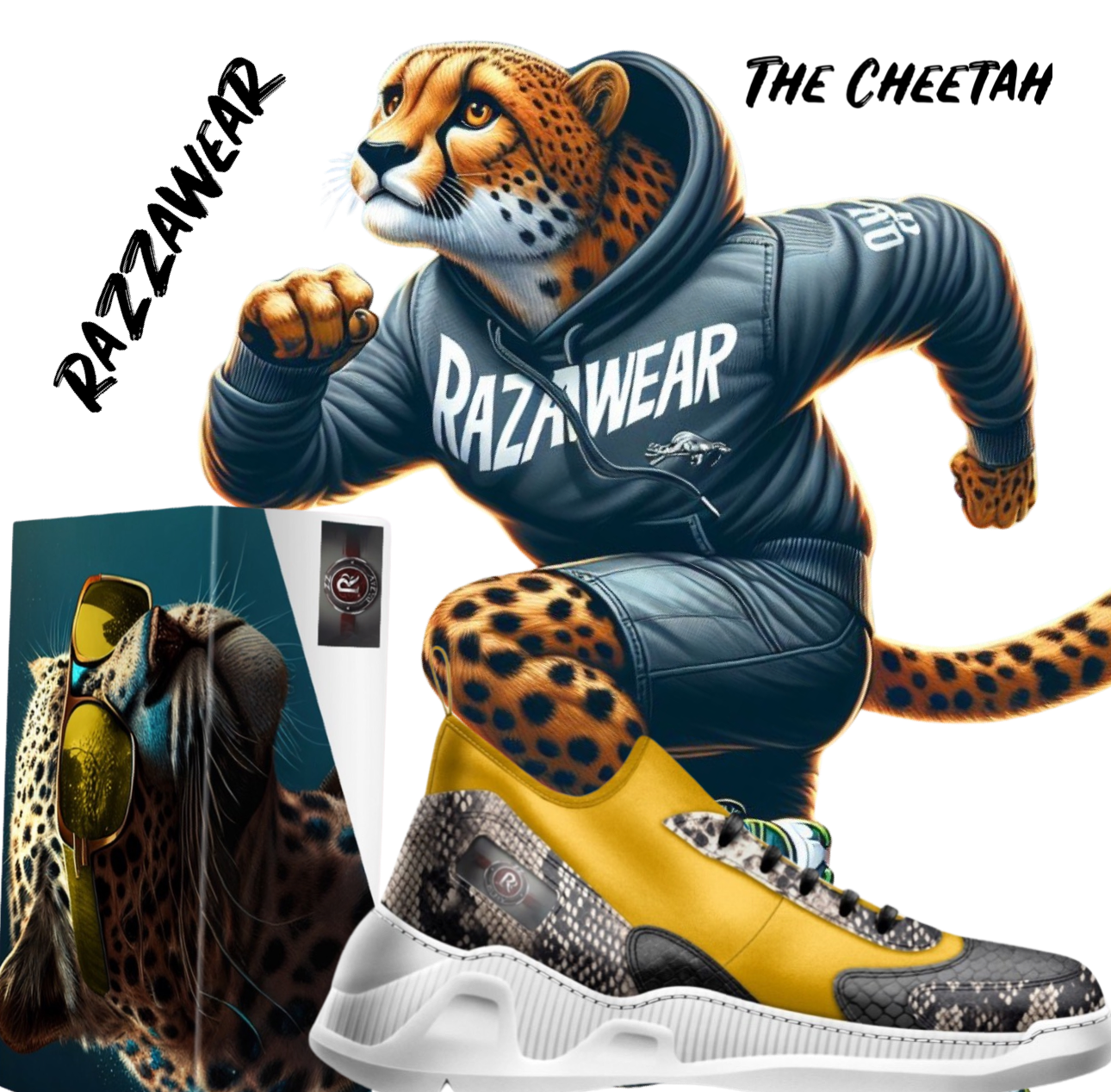 Razza Runner The Cheetah