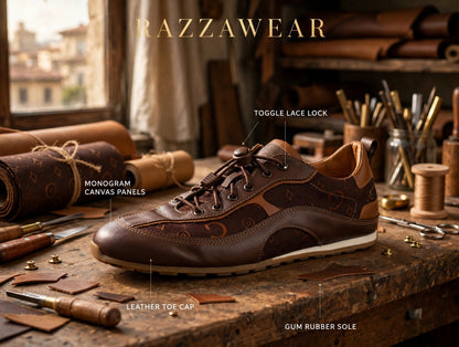 G Collection-Classic Brown