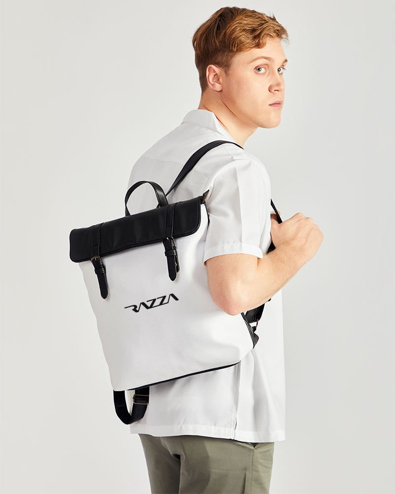 Razza Casual Flap Backpack