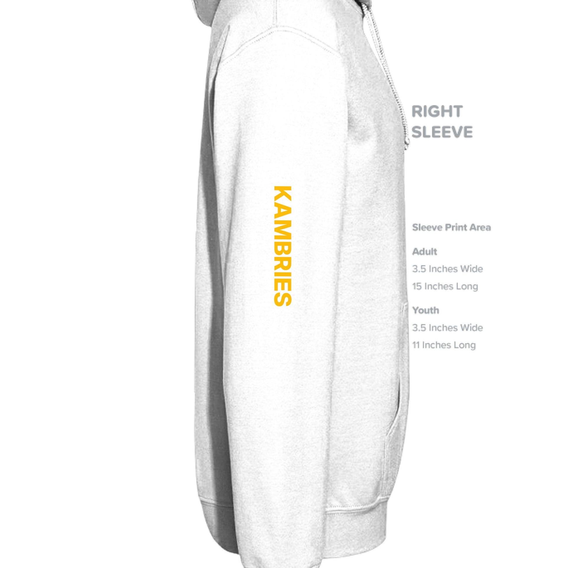 WHITE - SLEEVE_RIGHT