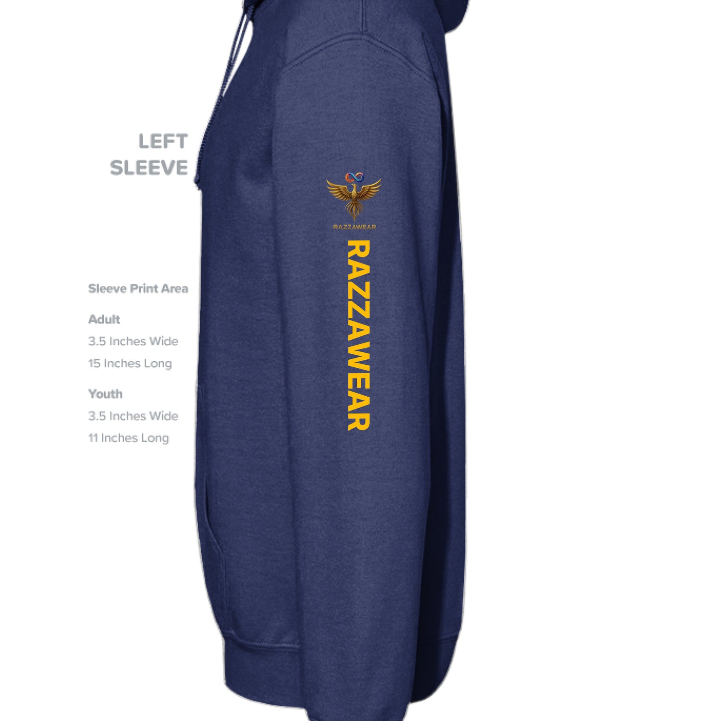 NAVY - SLEEVE_LEFT