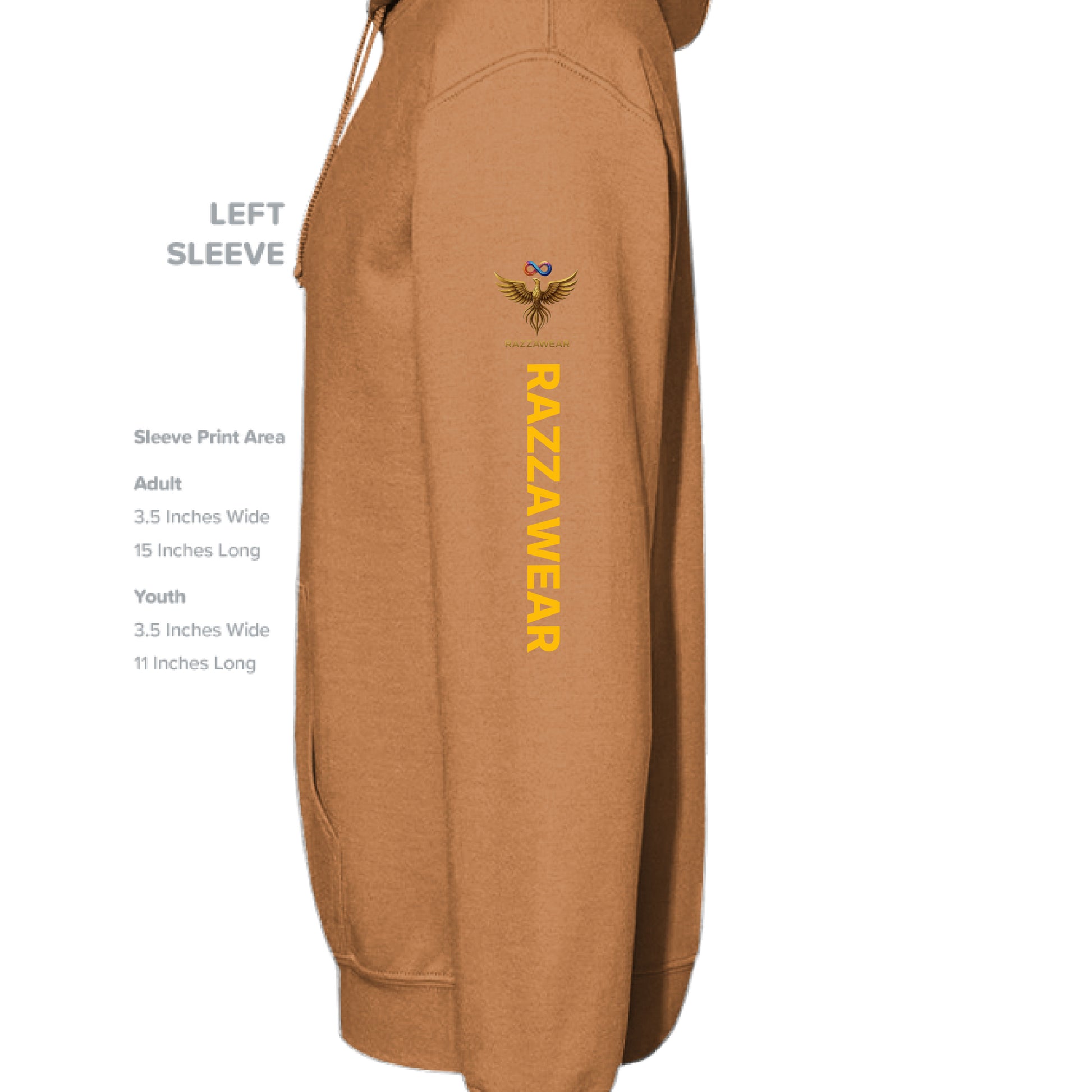 Pumpkin - SLEEVE_LEFT