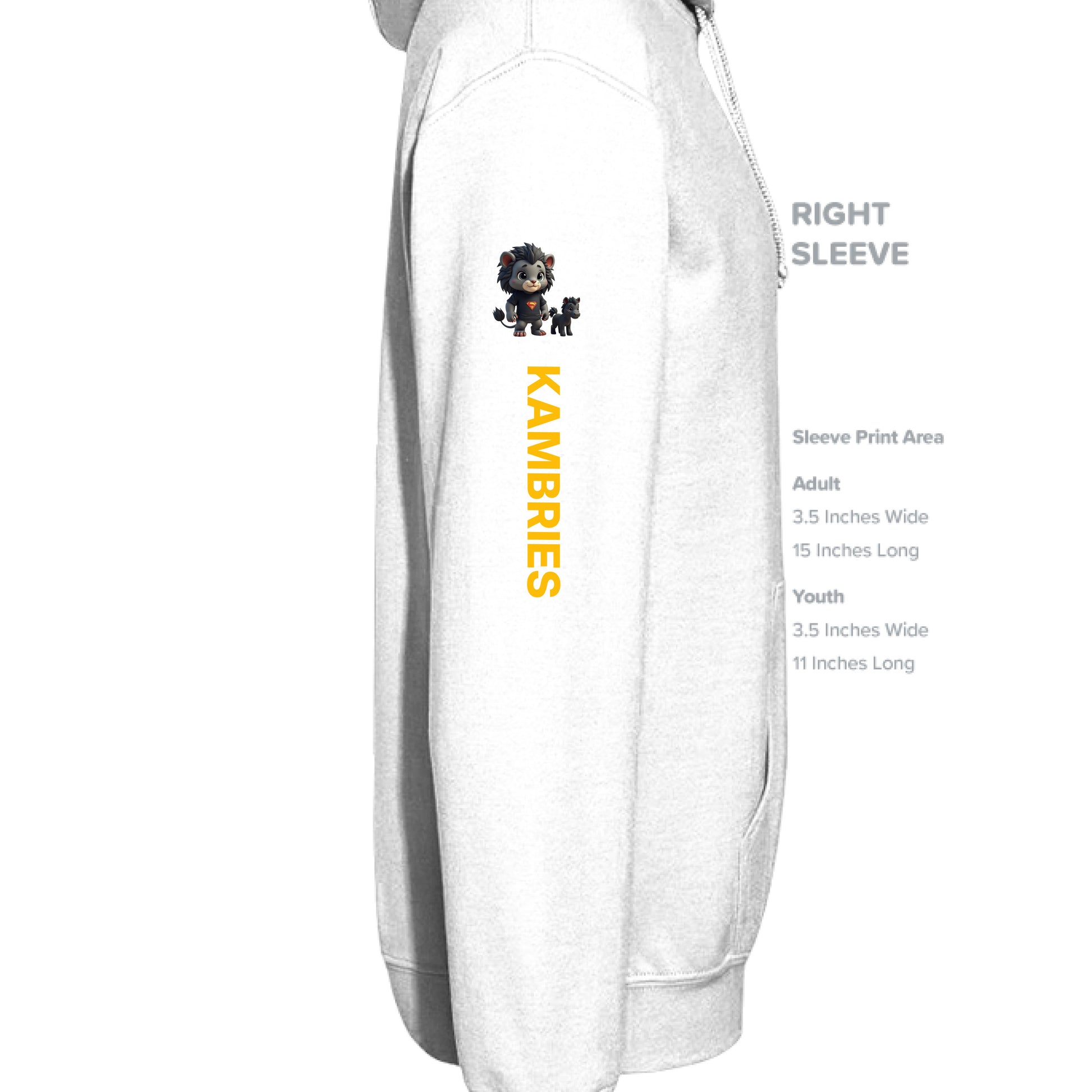 WHITE - SLEEVE_RIGHT